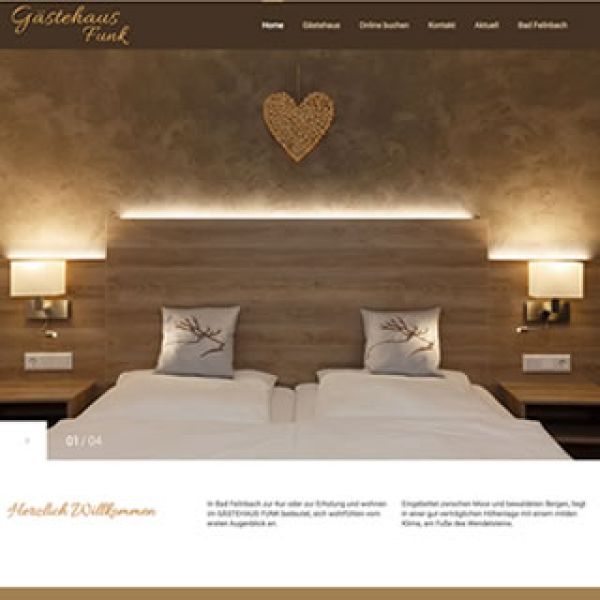 Hotel - Gästehaus Funk 