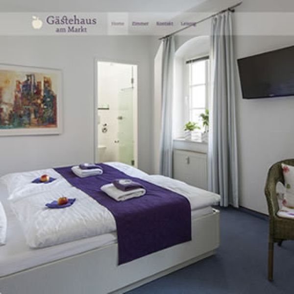 Gästehaus am Markt, Leisnig