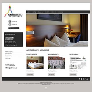 Hotel Kneitinger Altstadthotels Abensberg 